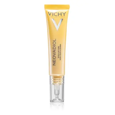 Vichy Neovadiol Anti-Faltencreme für den Augen - und Lippenbereich