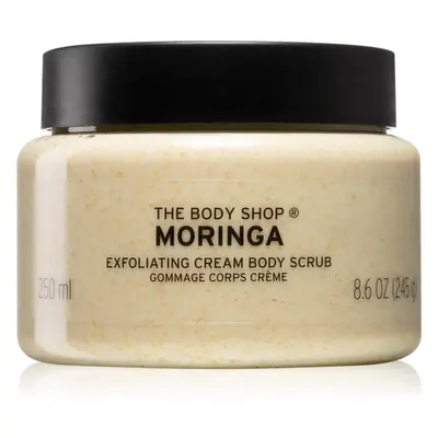 The Body Shop Moringa Body Scrub Peelingcreme