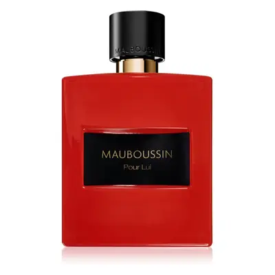 Mauboussin Pour Lui In Red Eau de Parfum für Herren