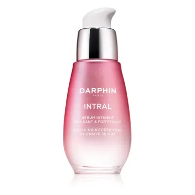 Darphin Intral Soothing & Fortifying Intensive Serum beruhigendes Serum gegen das Erröten der Ha