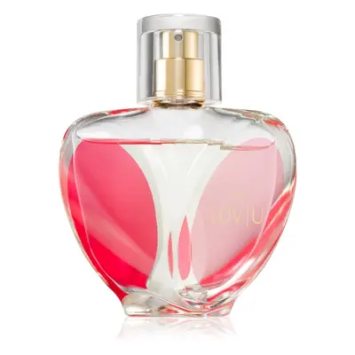 Avon Lov U Eau de Parfum für Damen