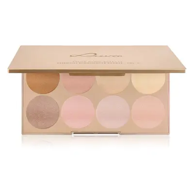 Luvia Cosmetics Prime Glow Vol. Highlighter-Palette