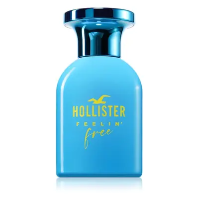 Hollister Feelin´ Free For Him Eau de Toilette für Herren