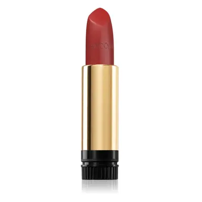 Lancôme L’Absolu Rouge Drama Matte Refill Mattierender Lippenstift Ersatzfüllung Farbton French-