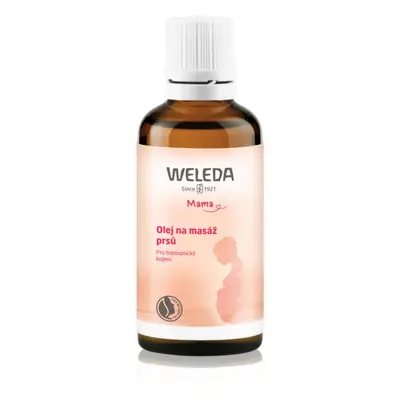 Weleda Mama Brustöl