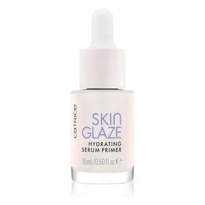 Catrice Skin Glaze hydratisierendes Serum unter dem Make-up