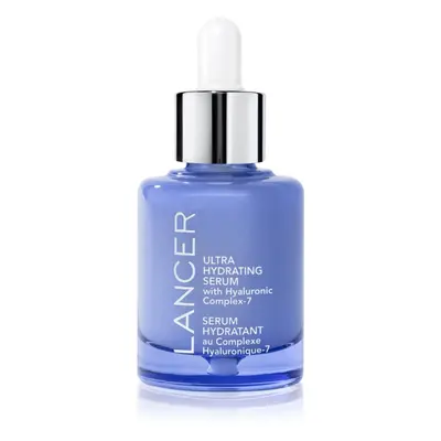 LANCER ULTRA HYDRATING SERUM intensives feuchtigkeitsspendendes Serum mit Hyaluronsäure