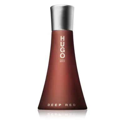 Hugo Boss HUGO Deep Red Eau de Parfum für Damen