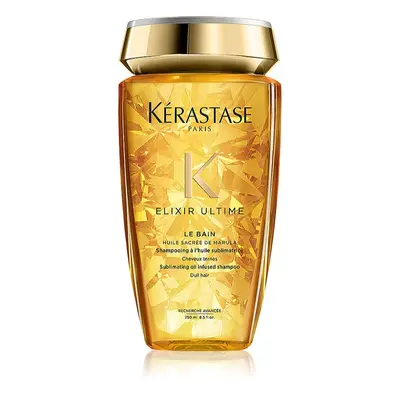 Kérastase Elixir Ultime Le Bain Shampoo für mattes, ermüdetes Haar