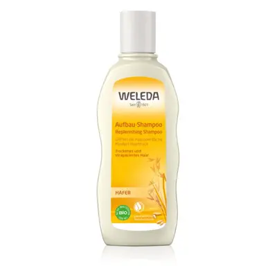 Weleda Hafer Regenierendes Shampoo für trockenes und beschädigtes Haar