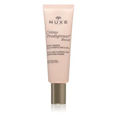 Nuxe Crème Prodigieuse Boost aufhellender und glättender Make-up Primer in