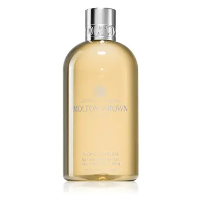 Molton Brown Flora Luminare erfrischendes Duschgel