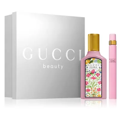 Gucci Flora Gorgeous Gardenia Geschenkset für Damen