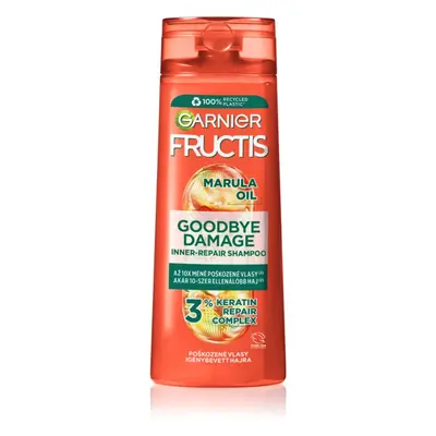 Garnier Fructis Goodbye Damage stärkendes Shampoo für beschädigtes Haar