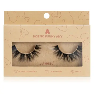 Not So Funny Any Eco Lashes Angel künstliche Wimpern