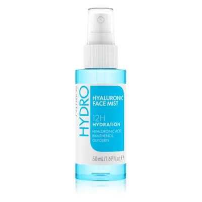 Catrice Hydro Hyaluronic Gesichtsspray