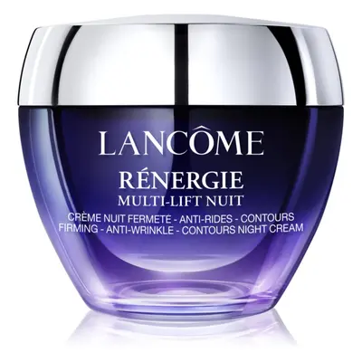 Lancôme Rénergie Nuit Multi-Lift Festigende Nachtcreme gegen Falten für Gesicht und Hals