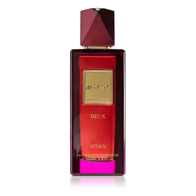 Afnan Modest Deux Femme Eau de Parfum für Damen