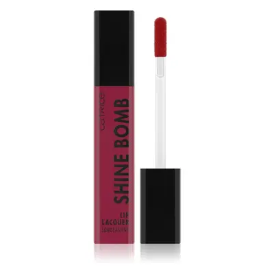 Catrice Shine Bomb langanhaltender flüssiger Lippenstift Farbton Sweet Talker