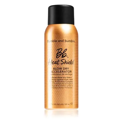 Bumble and bumble Bb. Heat Shield Blow Dry Accelerator Zeitsparendes Föhnspray mit Hitzeschutz