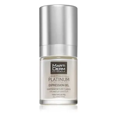 MartiDerm Platinum Expression Faltenauffüller für den Augen- und Lippenbereich