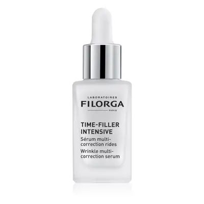 FILORGA TIME-FILLER INTENSIVE verfeinerndes Serum mit Antifalten-Effekt