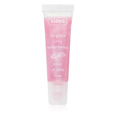 Ziaja Juicy Watermelon pflegendes Lipgloss