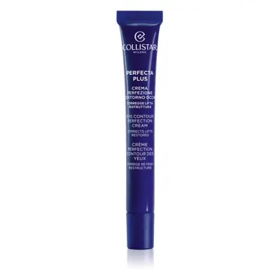 Collistar Perfecta Plus Eye Contour Perfection Cream aufhellende Crem für die Augenpartien mit f