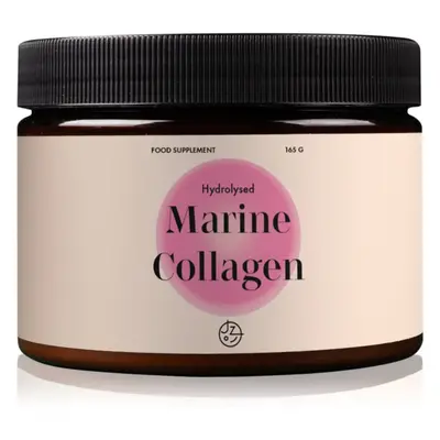 Jíme zdravě Marine Collagen hydrolysiertes Kollagen Geschmack Lemon