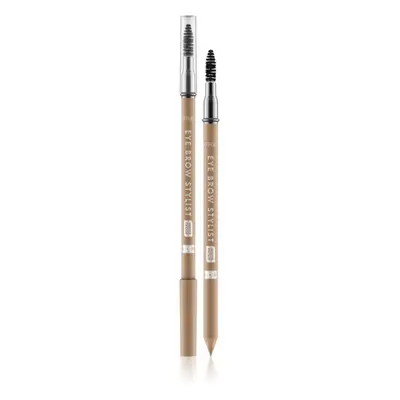 Catrice Eyebrow Stylist Augenbrauenstift mit Bürste Farbton Perfect BROWn 1.4 g