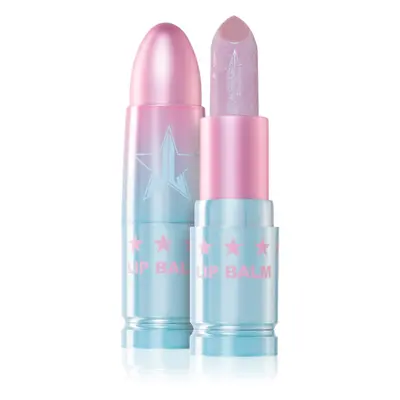 Jeffree Star Cosmetics Hydrating Glitz feuchtigkeitsspendendes Lippenbalsam Farbton Snow Ball Me