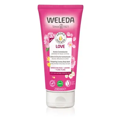 Weleda Love wohltuendes Duschgel