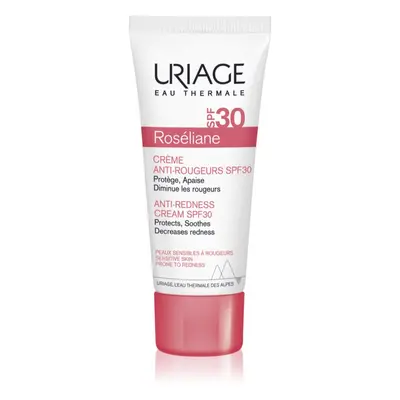 Uriage Roséliane Anti-Redness Cream SPF Tagescreme für empfindliche Haut mit Neigung zu Rötungen