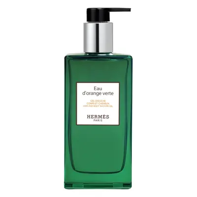 HERMÈS Le Bain Eau d'orange verte Duschgel Für Körper und Haar Unisex