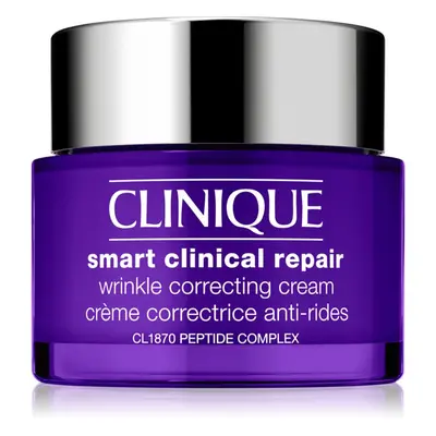 Clinique Smart Clinical™ Repair Wrinkle Correcting Cream nährende Antifalten-Creme