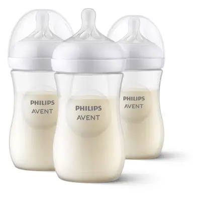 Philips Avent Natural Response Baby Bottle Babyflasche m+