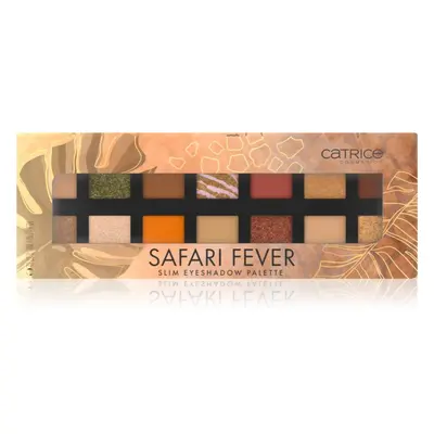 Catrice Safari Fever Lidschattenpalette