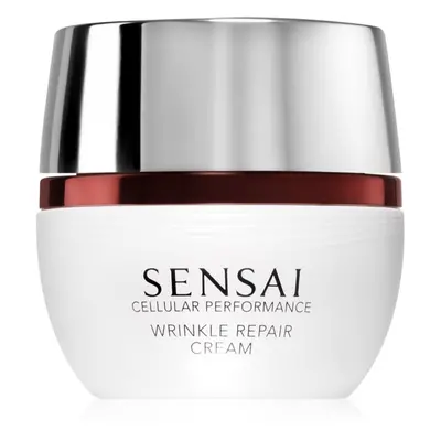 Sensai Cellular Performance Wrinkle Repair Cream Hautcreme gegen Falten