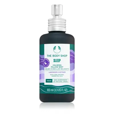 The Body Shop Lavander & Vetiver Kopfkissenspray mit Lavendelduft