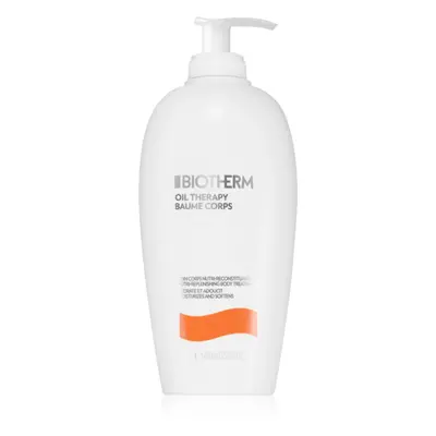 Biotherm Oil Therapy Baume Corps Bodylotion mit Öl für Damen