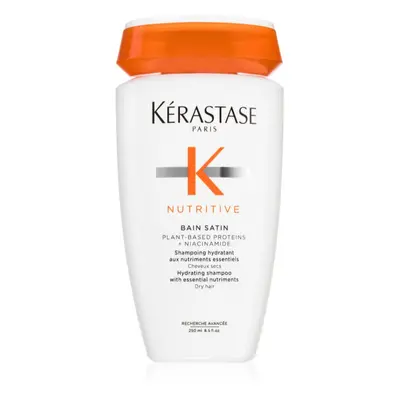 Kérastase Nutritive Bain Satin hydratisierendes Shampoo für das Haar