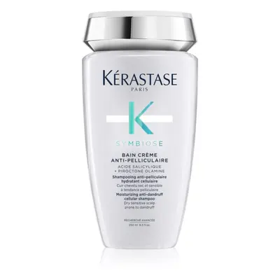 Kérastase Symbiose Bain Crème Anti-Pelliculaire Shampoo gegen Schuppen für empfindliche Kopfhaut