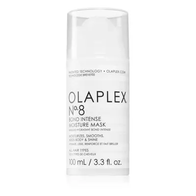 Olaplex N°8 Bond Intense Moisture Mask intensive hydratisierende Maske für glänzendes und geschm