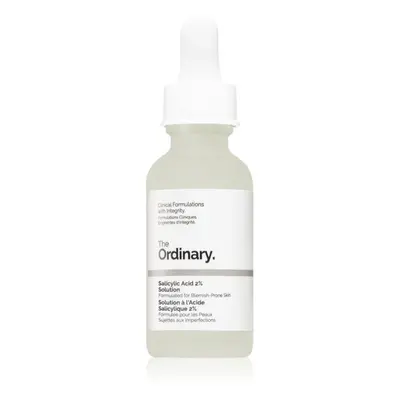 The Ordinary Salicylic Acid 2% Solution Serum mit Salicylsäure