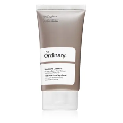 The Ordinary Squalane Cleanser Reiniger zum abschminken mit feuchtigkeitsspendender Wirkung