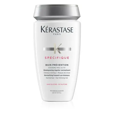 Kérastase Specifique Bain Prévention Shampoo gegen Haarausfall und schütteres Haar ohne Silikone