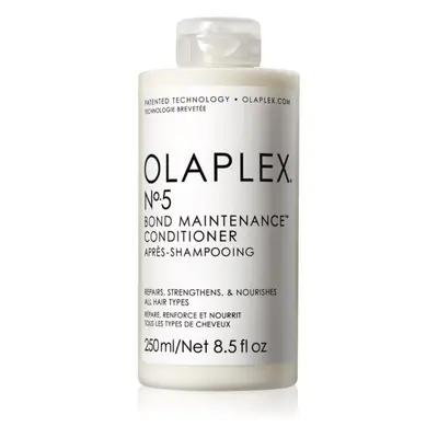 Olaplex N°5 Bond Maintenance Conditioner stärkender Conditioner spendet Feuchtigkeit und Glanz