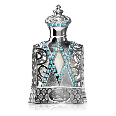 Afnan Silver Musk parfümiertes öl Unisex