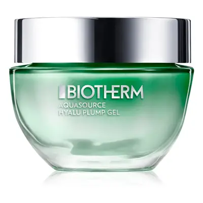 Biotherm Aquasource Hyalu Plump Gel Feuchtigkeit spendendes Hautgel