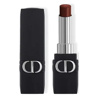 DIOR Rouge Dior Forever Mattierender Lippenstift Farbton Forever Nude Line